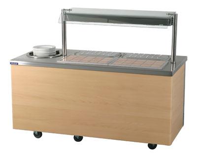 Mobile Carvery Victor 2